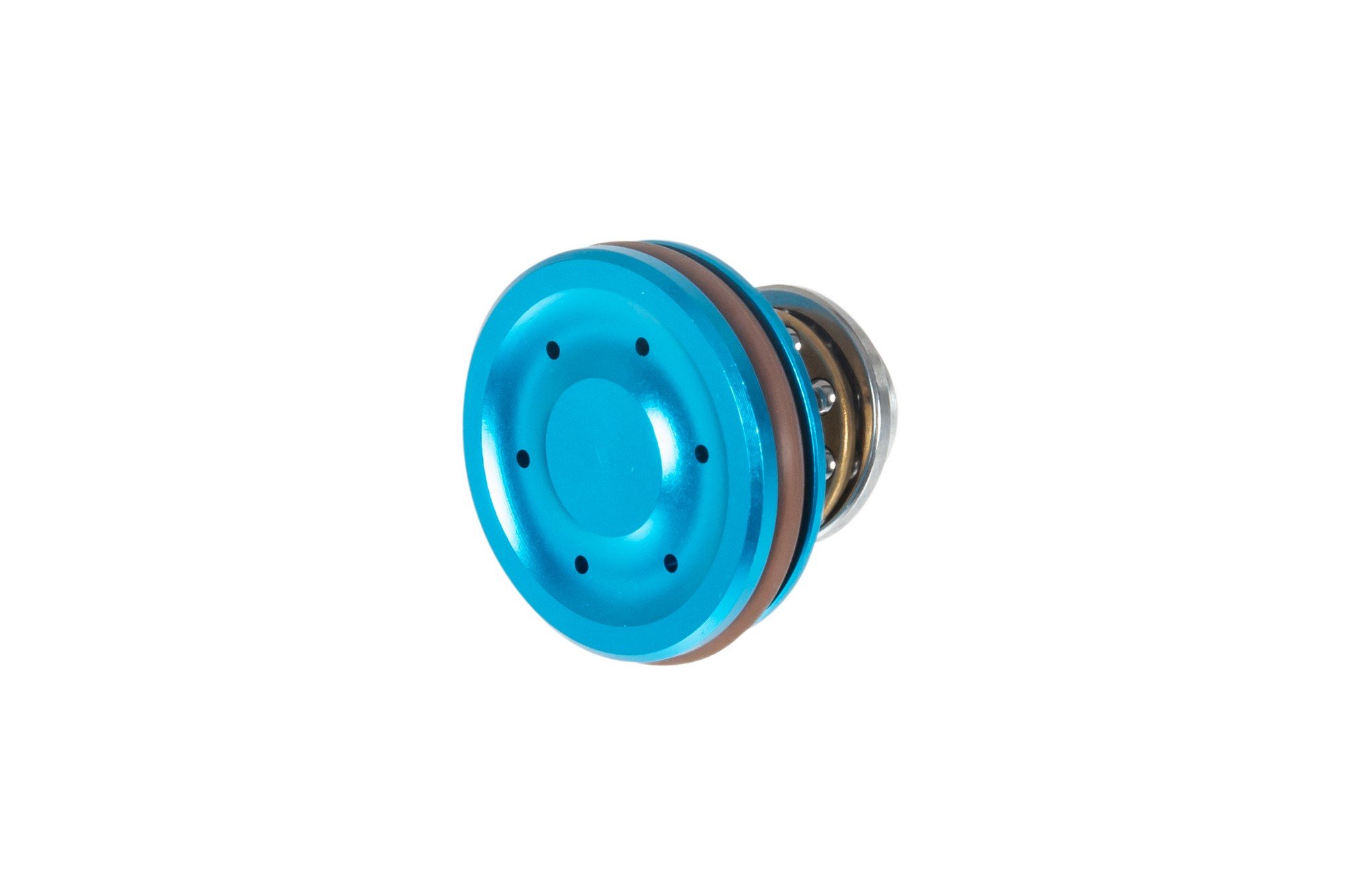 Cap piston cnc